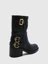 woman's boots chloé