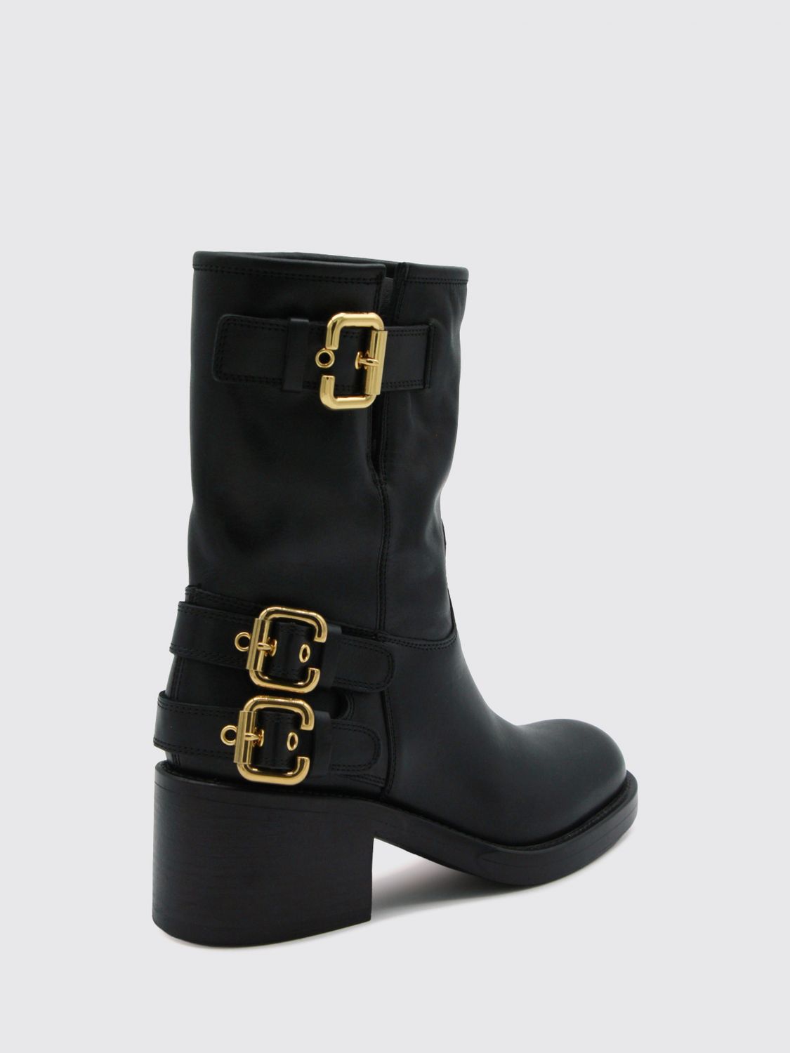 woman's boots chloé