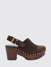 woman's heeled sandal chloé