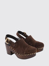 woman's heeled sandal chloé