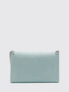 falabella alter mat wallet on chain with chain trim