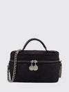 falabella vanity mini bag in eco alter mat with chain