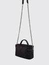 falabella vanity mini bag in eco alter mat with chain