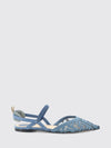 woman's ballet flat