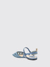 woman's ballet flat