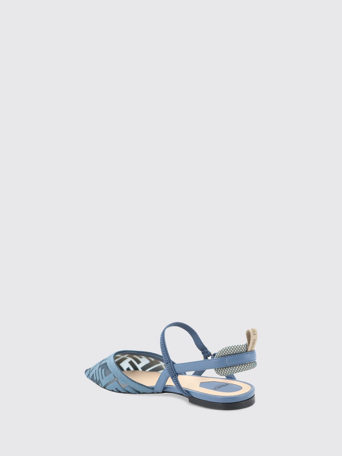 woman's ballet flat