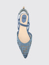 woman's ballet flat