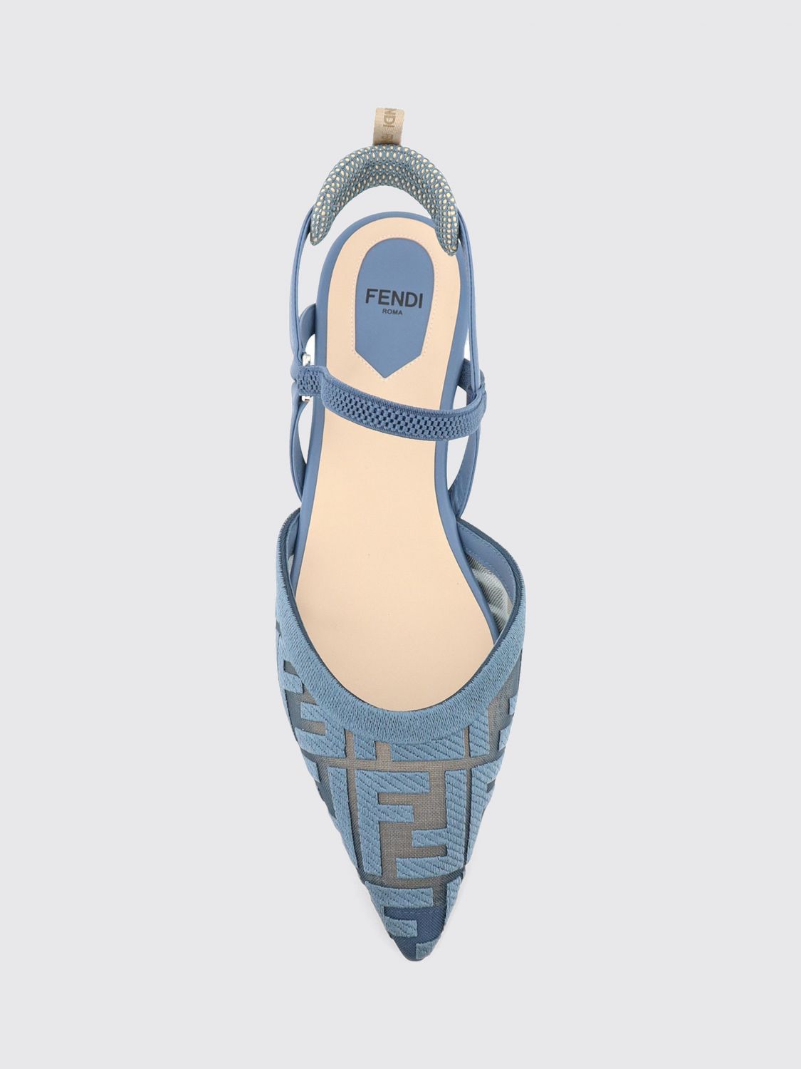 woman's ballet flat