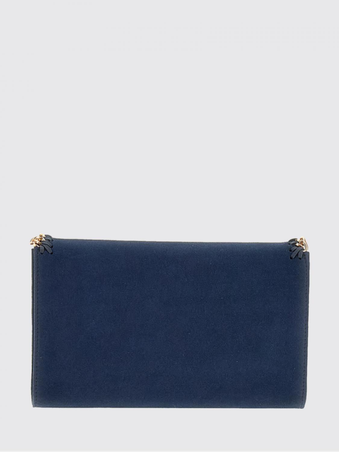 falabella eco alter mat wallet on chain with chain strap