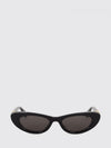 charlotte oval acetate sunglasses