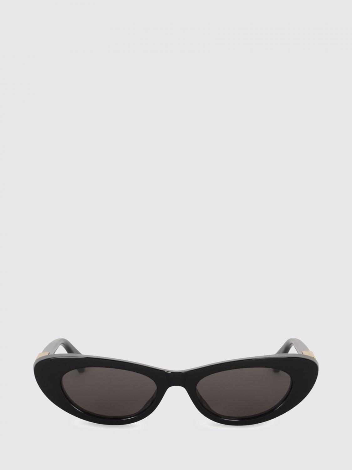 charlotte oval acetate sunglasses