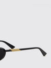 charlotte oval acetate sunglasses