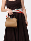 woman's mini bag