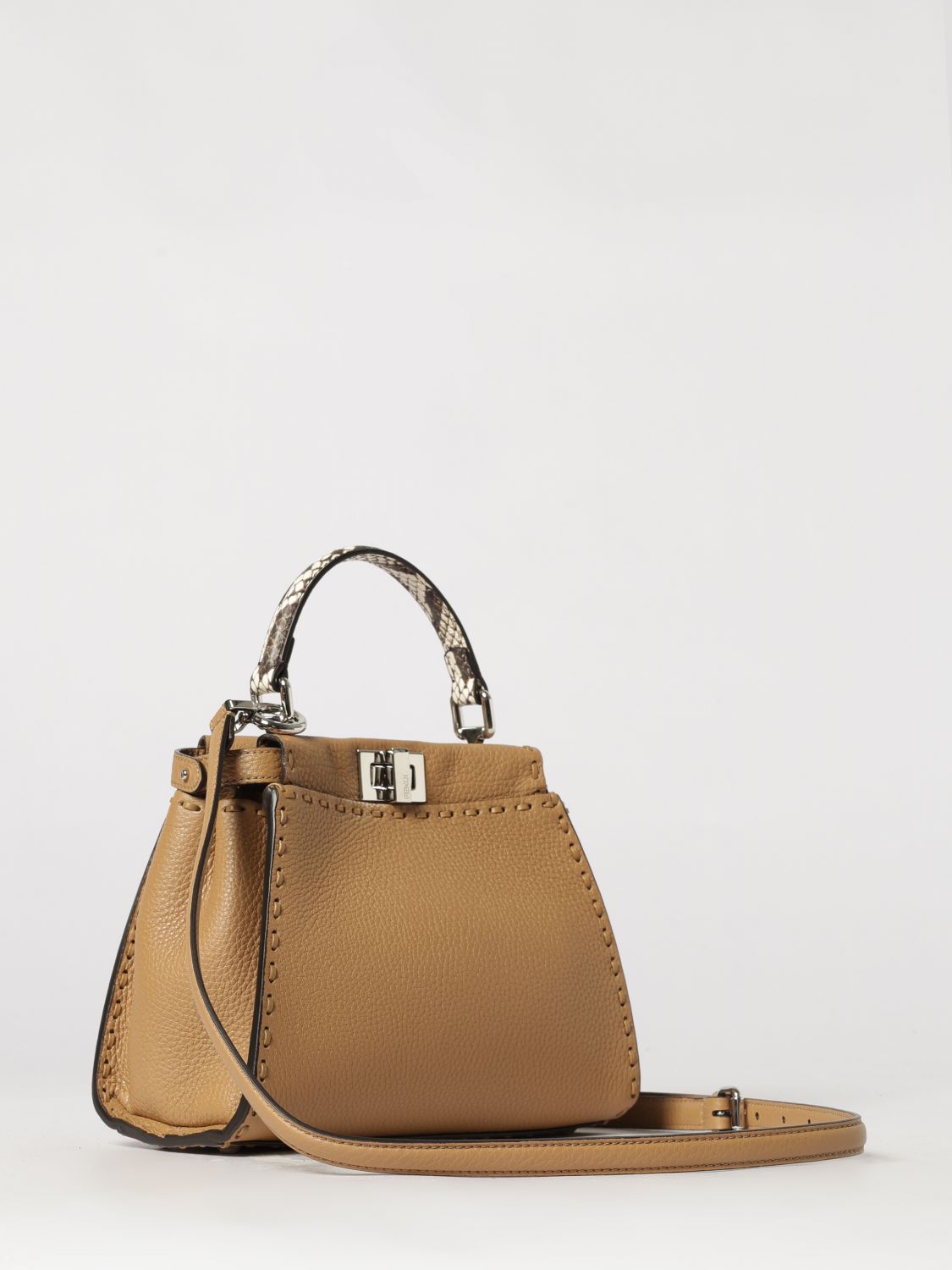 woman's mini bag