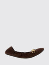 woman's ballet flat