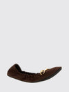 woman's ballet flat