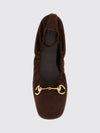 woman's ballet flat