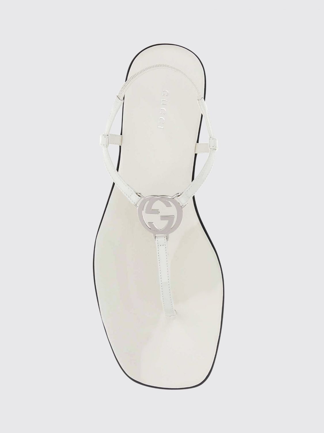woman's heeled sandal