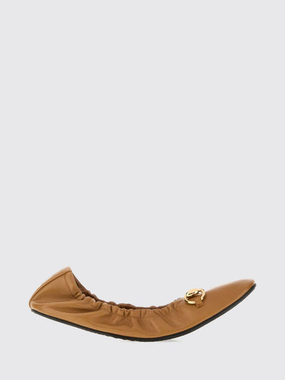 woman's ballet flat