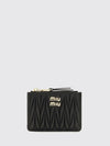 woman's wallet