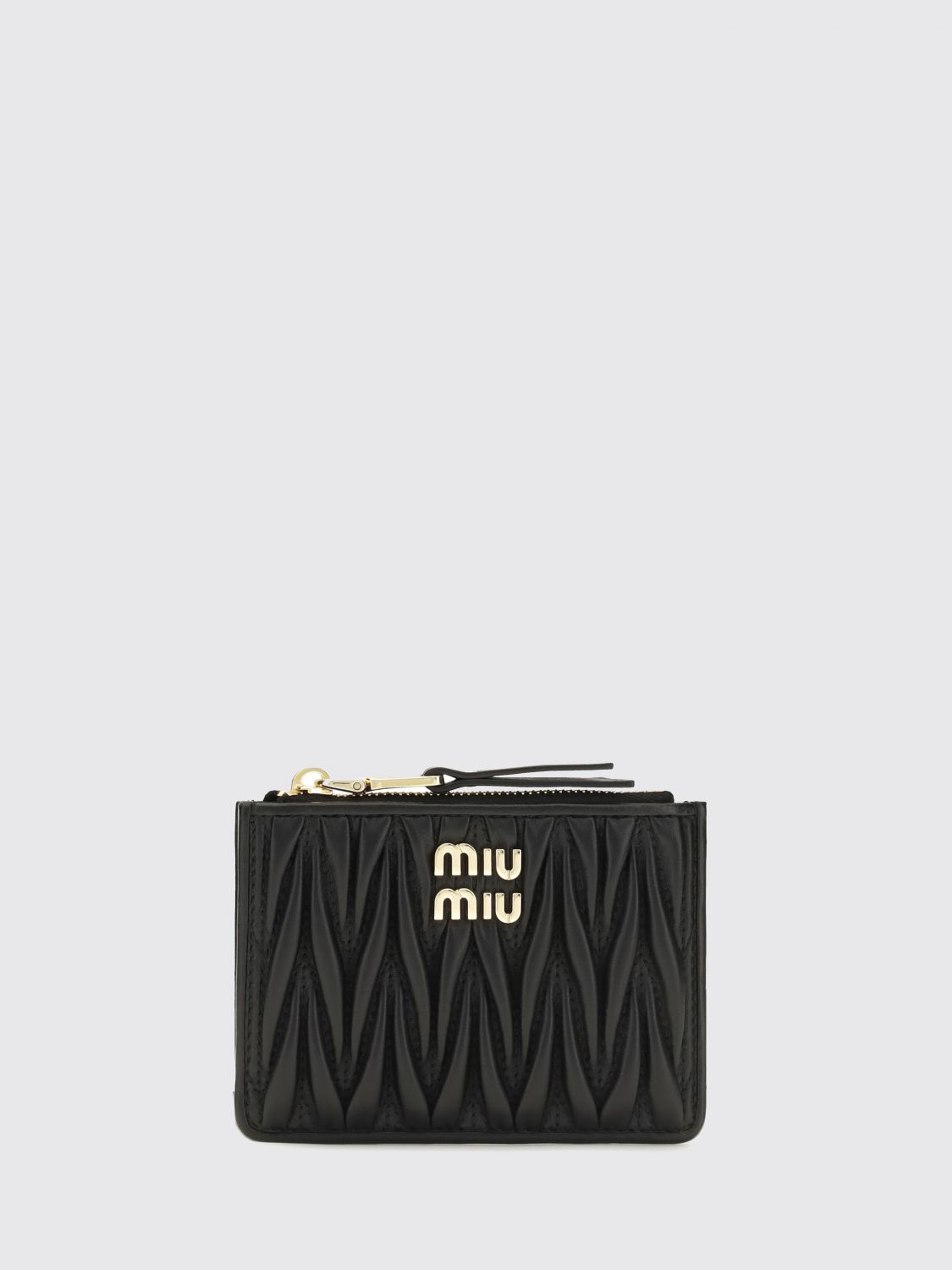 woman's wallet