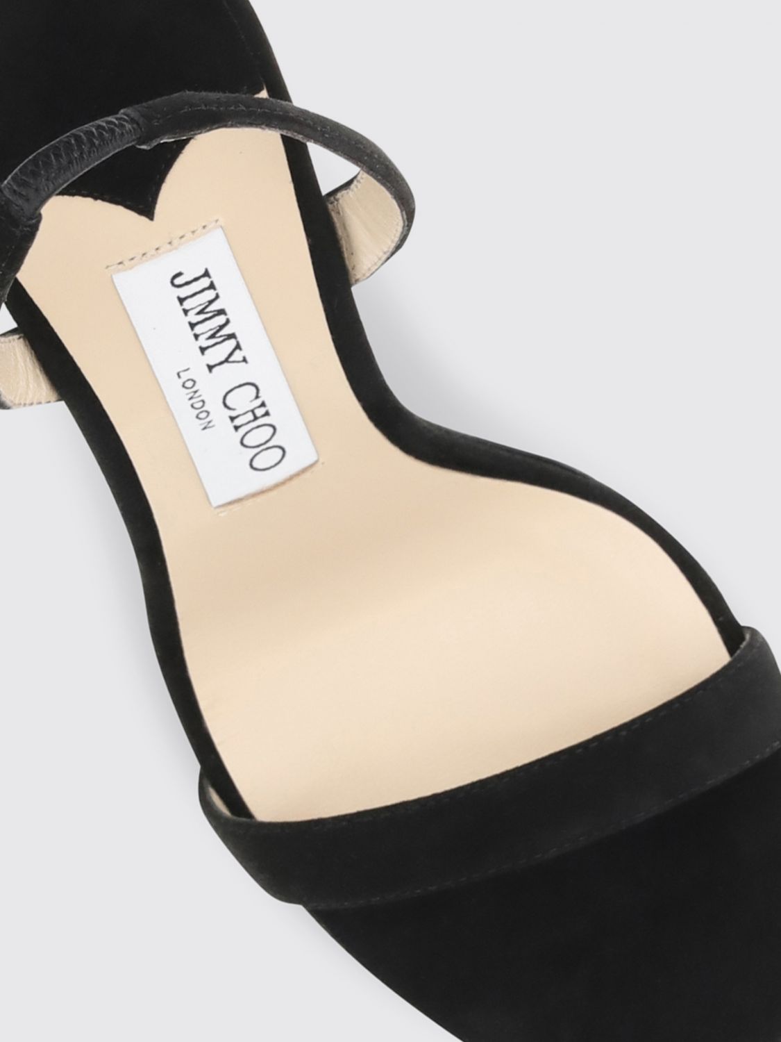 jenn suede high heel slingback sandals