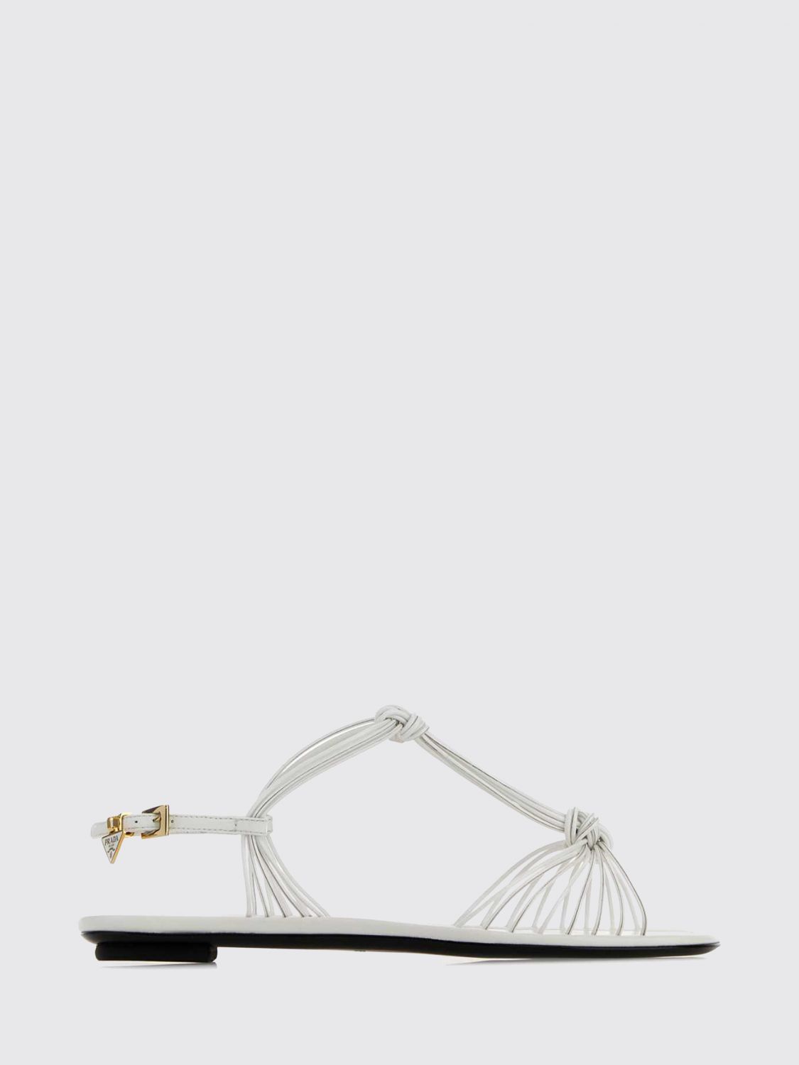 woman's heeled sandal