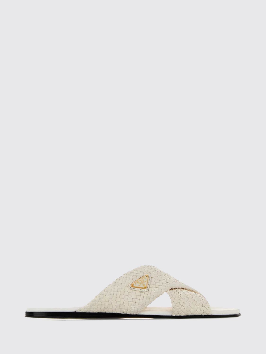 woman's heeled sandal