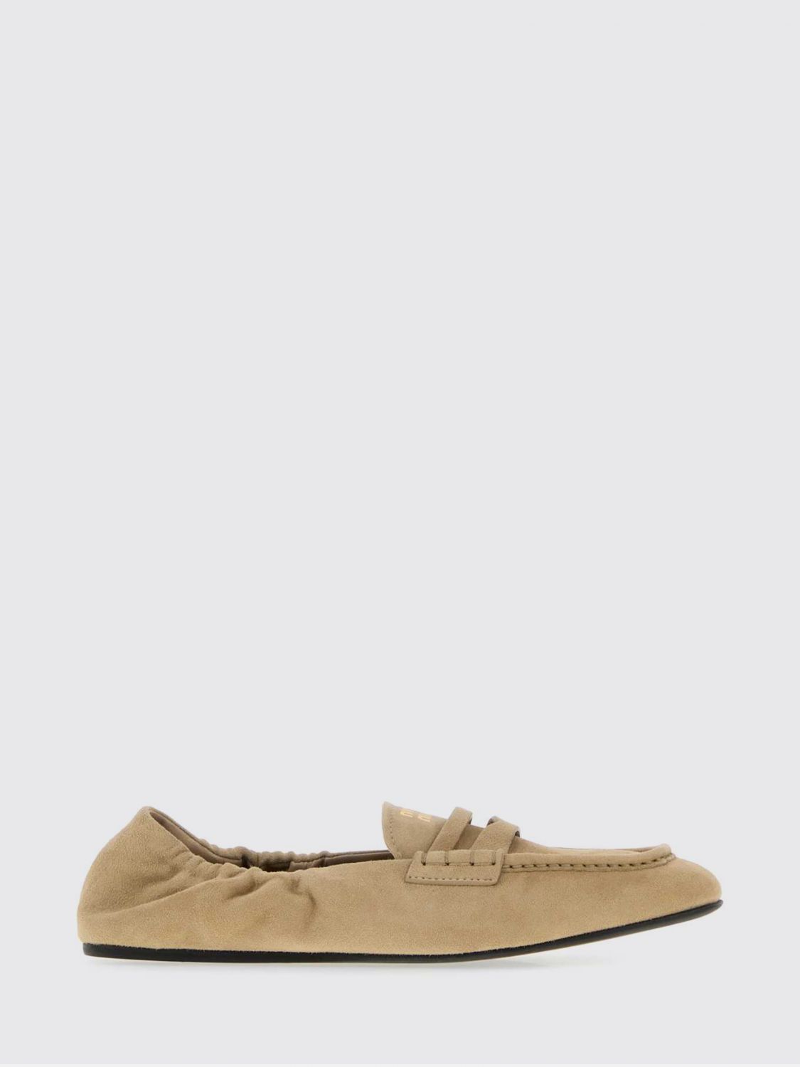 woman's loafer