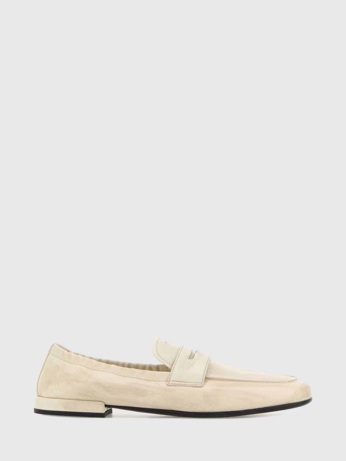woman's loafer