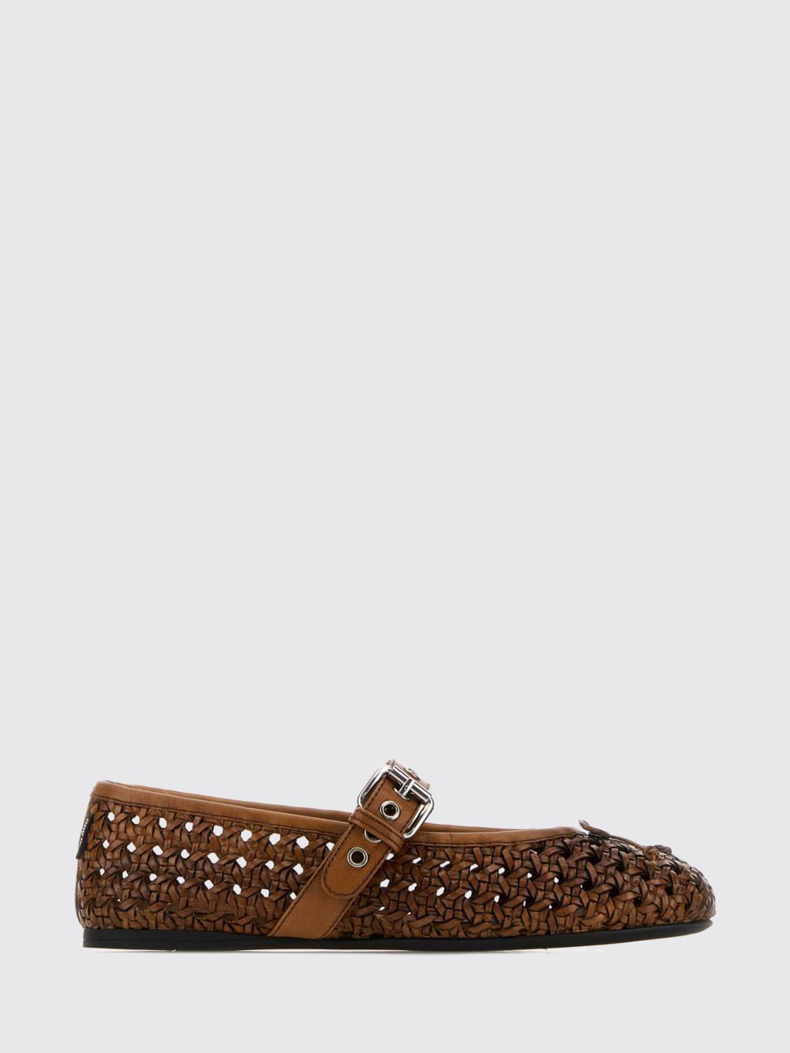woman's ballet flat