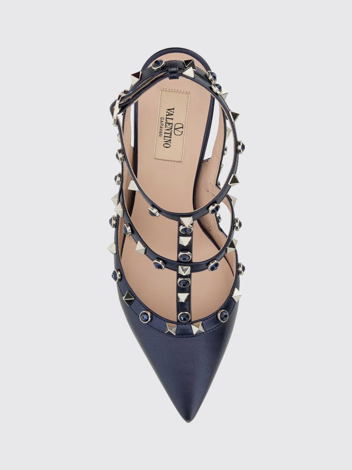 woman's high heel shoes
