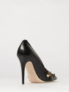 woman's heeled sandal