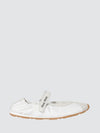 woman's ballet flat