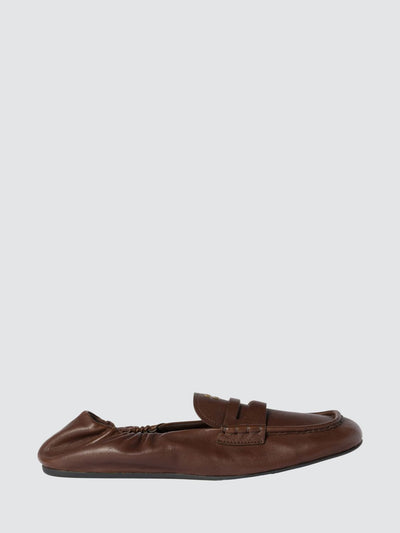 woman's loafer