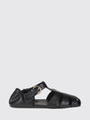woman's heeled sandal