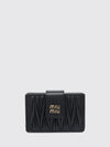 woman's wallet