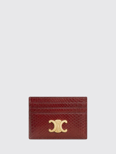 woman's wallet
