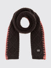 woman's scarf