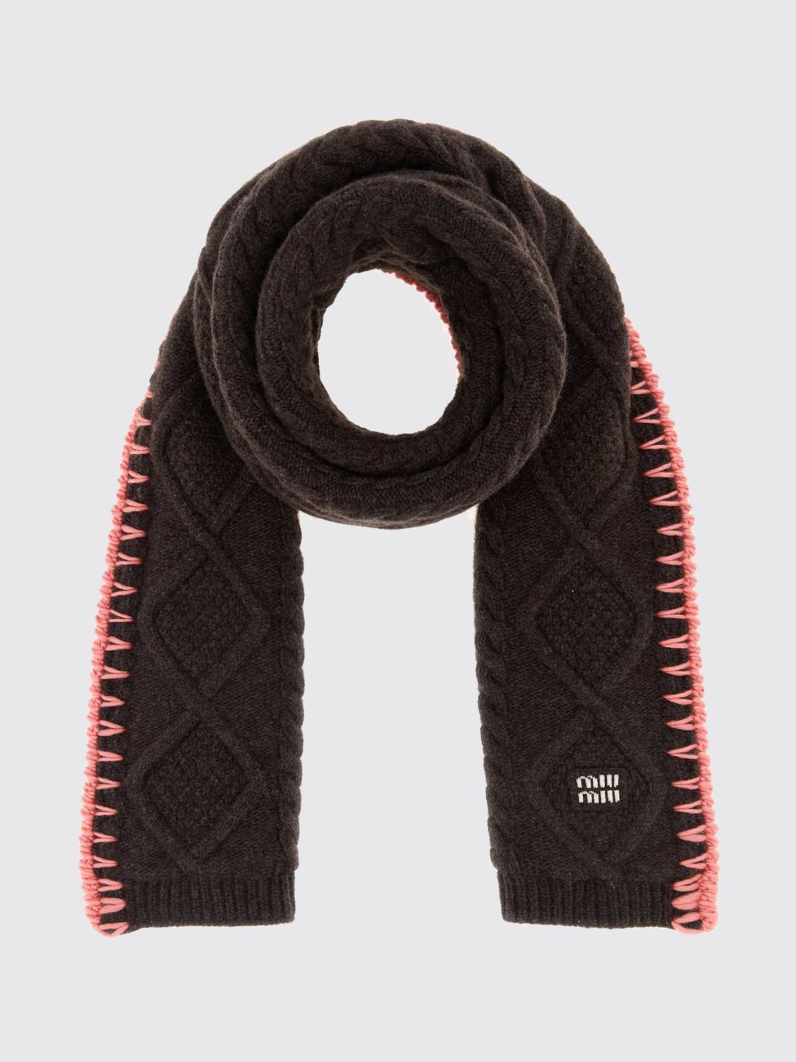 woman's scarf