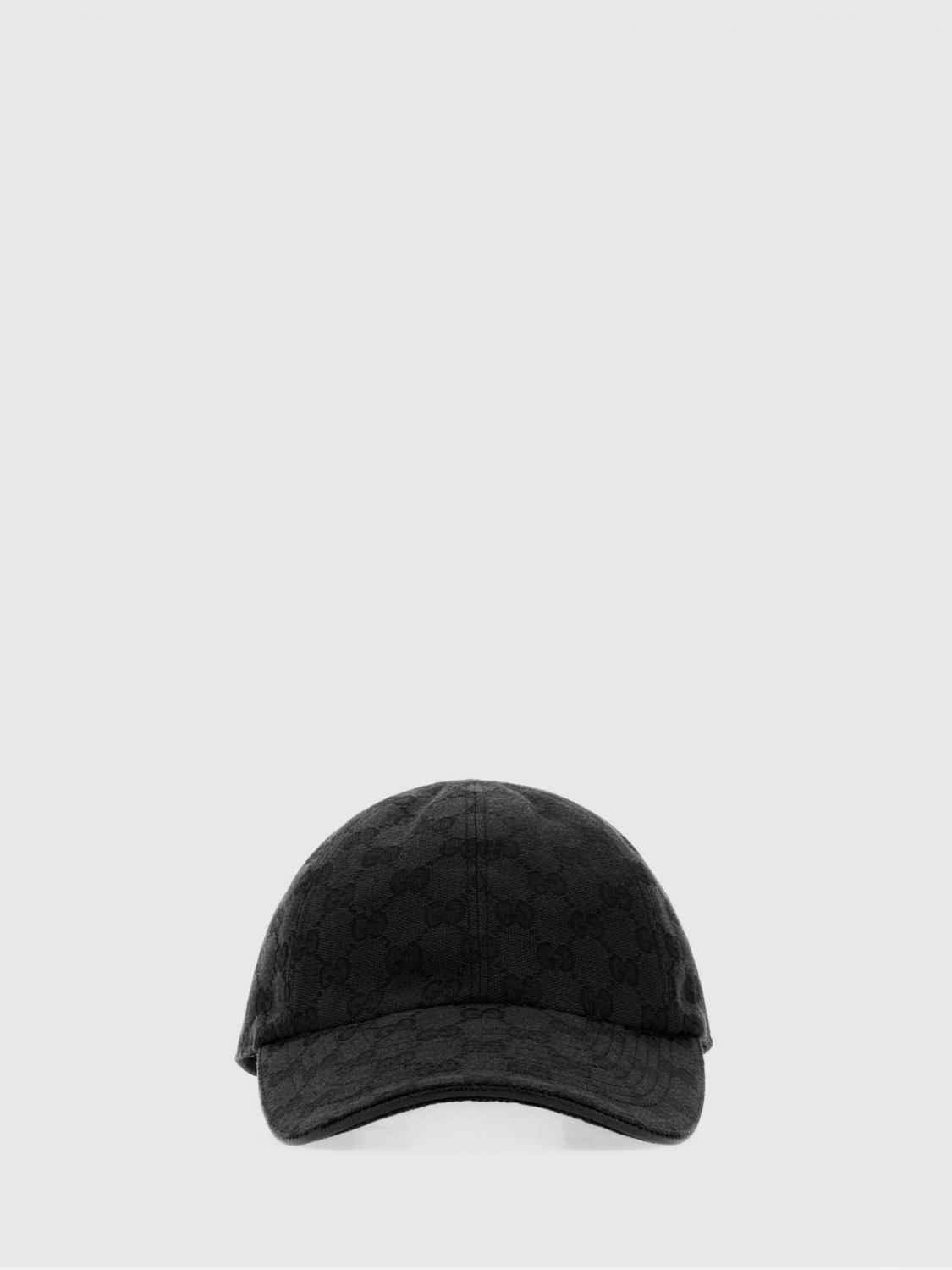 gg monogram jacquard fabric baseball cap