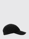 gg monogram jacquard fabric baseball cap