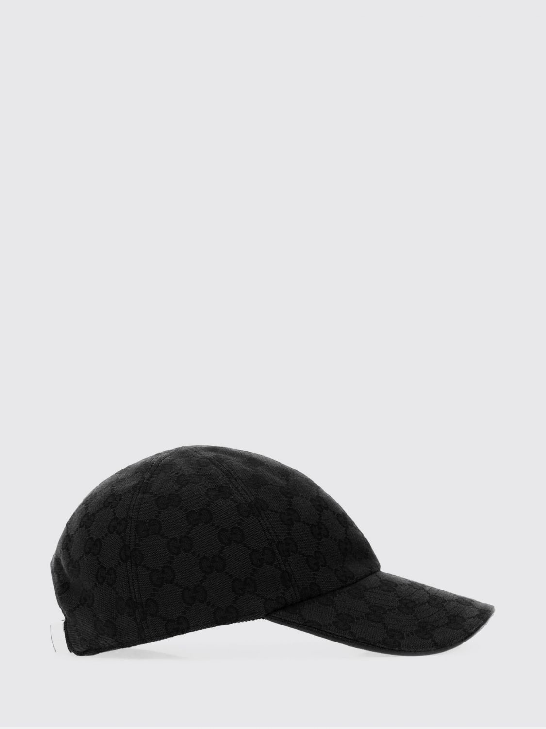 gg monogram jacquard fabric baseball cap