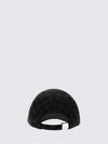 gg monogram jacquard fabric baseball cap