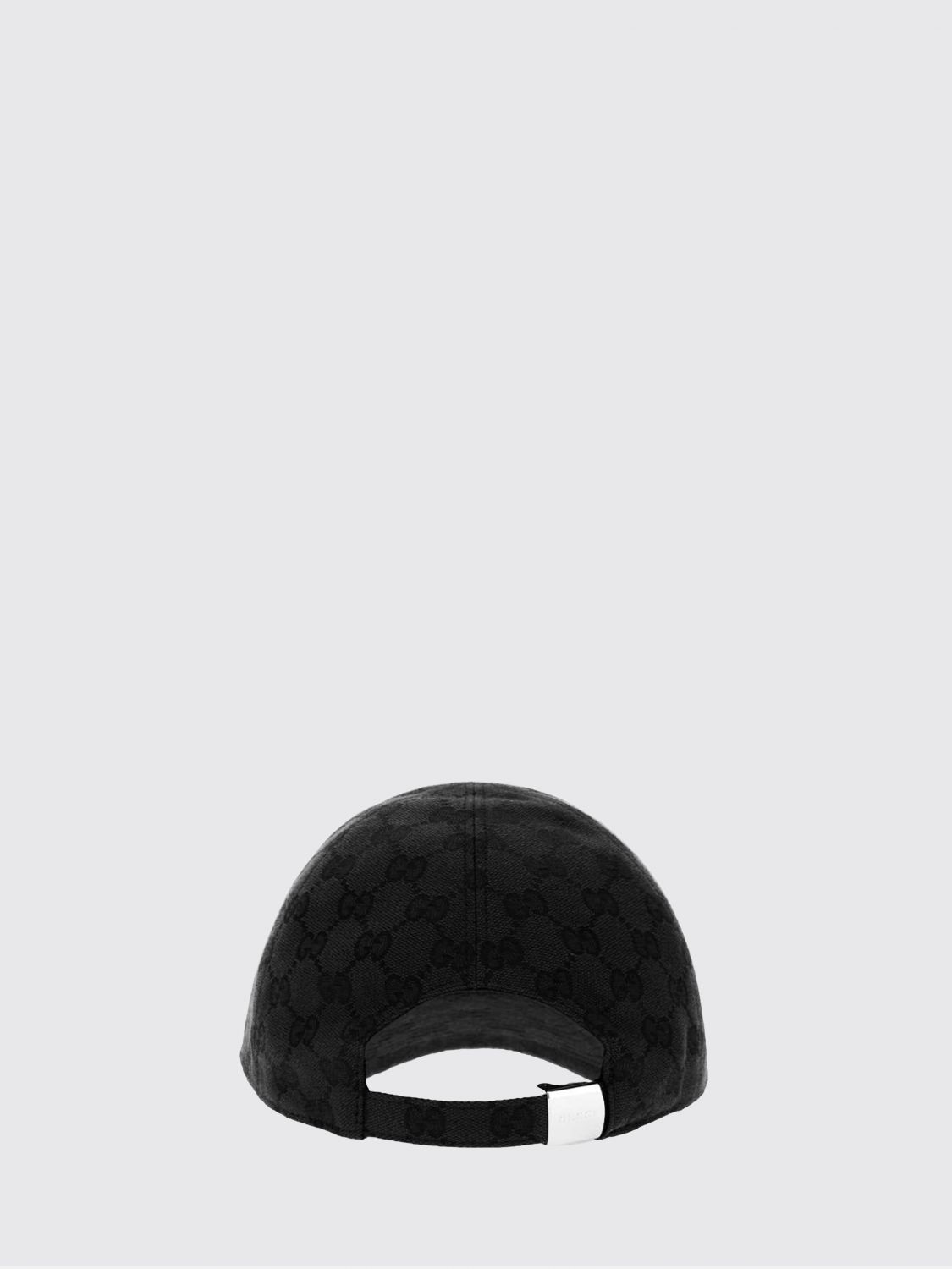 gg monogram jacquard fabric baseball cap