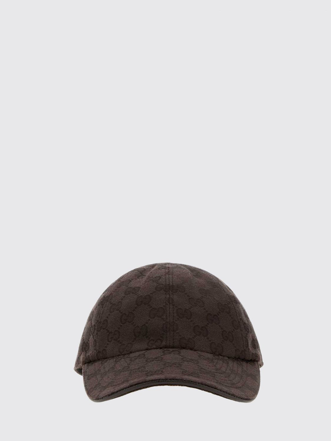 GUCCI S gg monogram cotton jacquard baseball cap