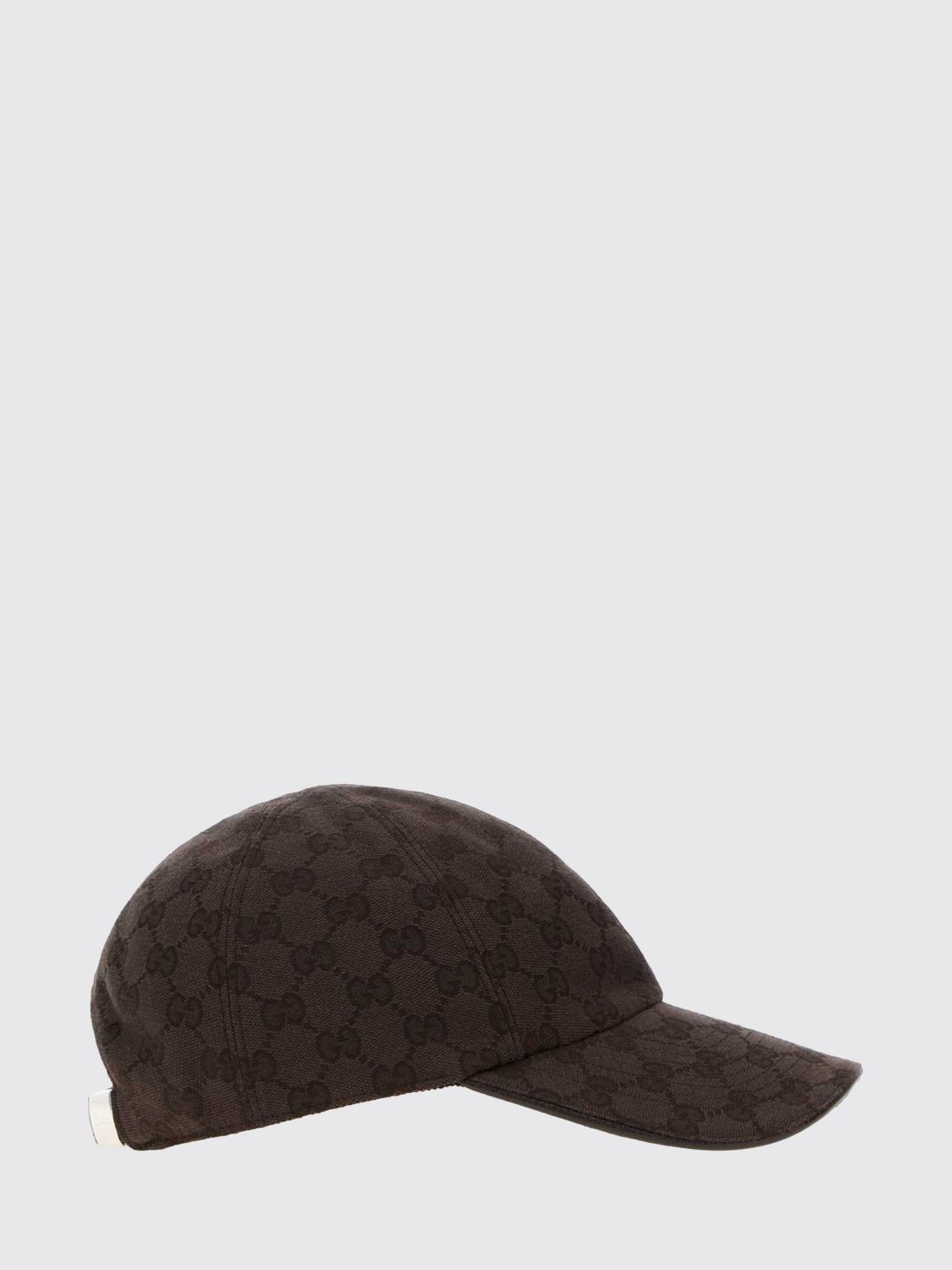 gg monogram cotton jacquard baseball cap