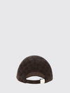 gg monogram cotton jacquard baseball cap