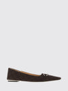woman's ballet flat