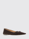 woman's ballet flat